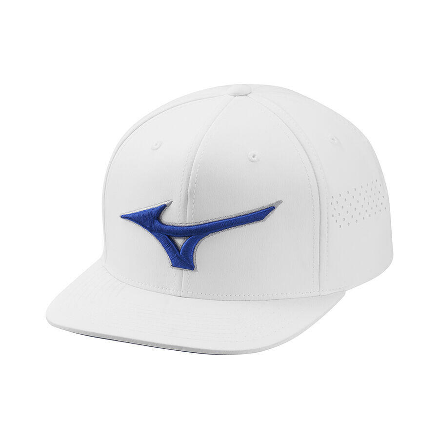 Mizuno Cappellino Snapback Tour Flat