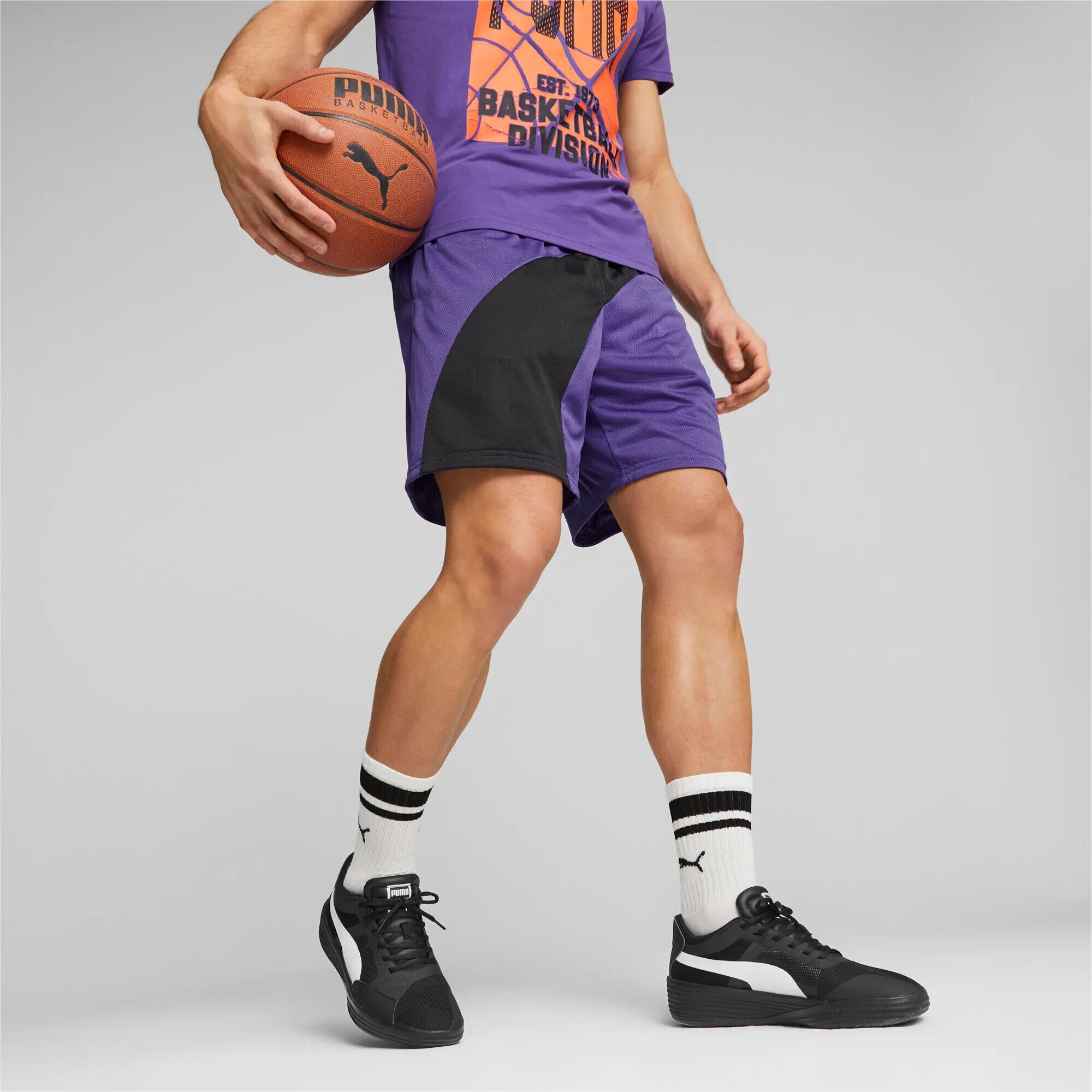 Shorts Puma Flare 3/7