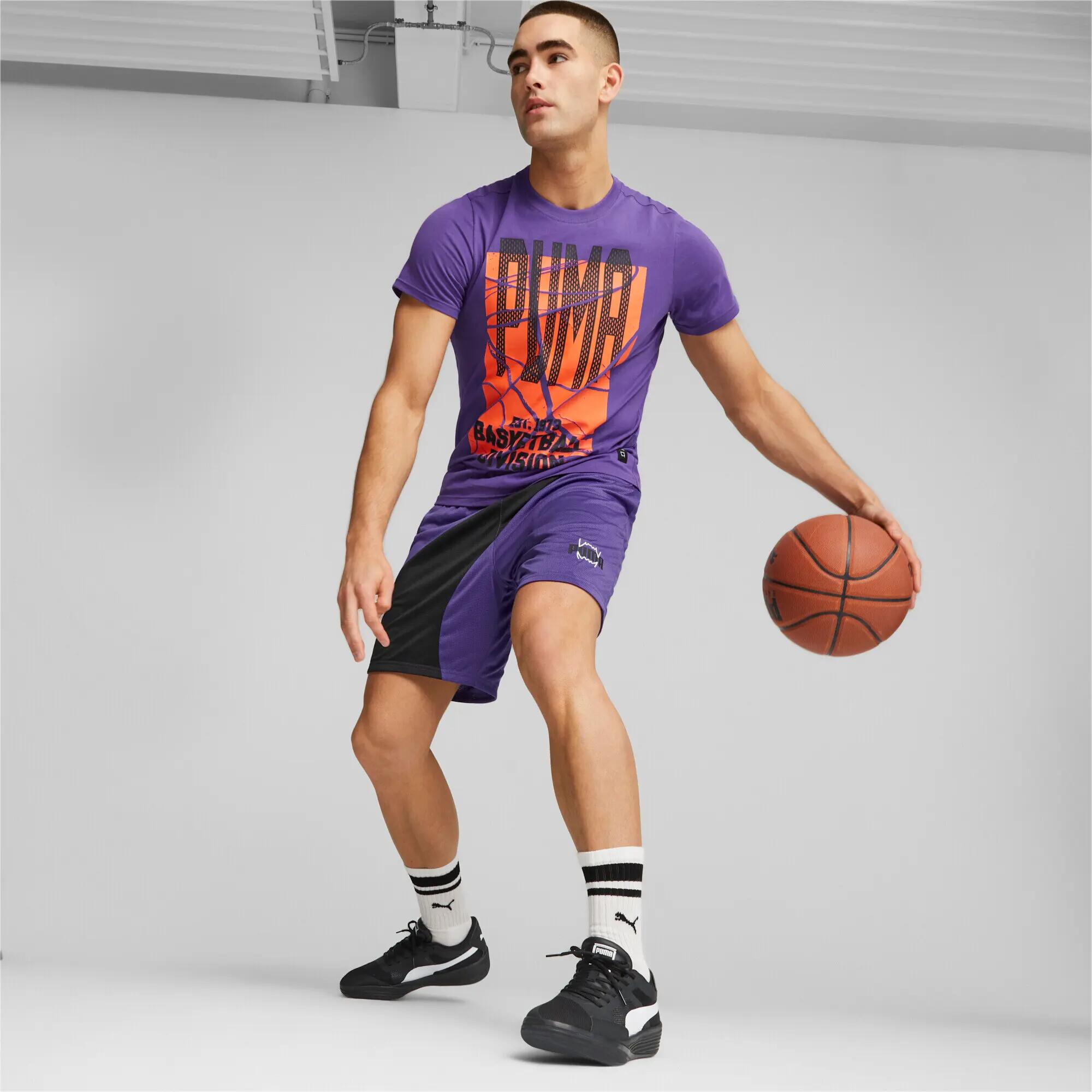 Shorts Puma Flare 4/7