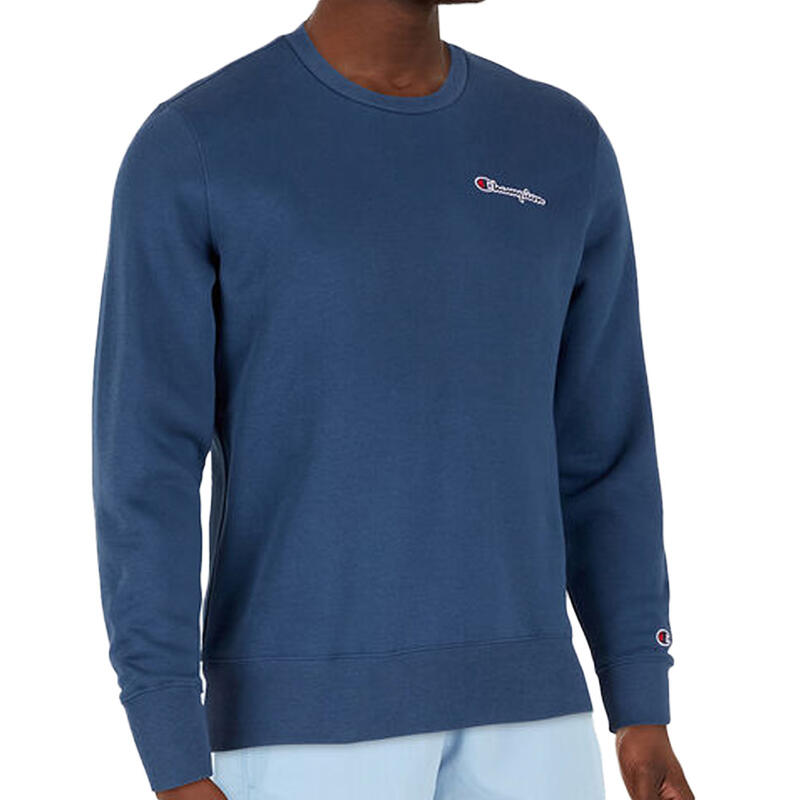 Sweat Bleu Homme Champion 216476