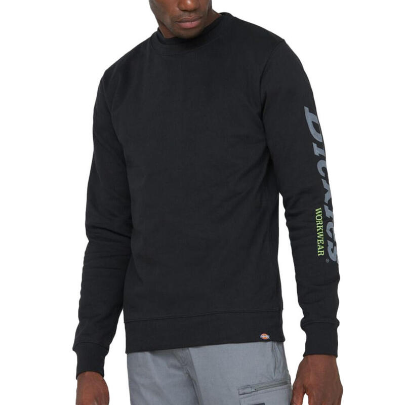 Sweat Noir Homme Dickies Okemo