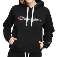 Sweat Noir Femme Champion 114461