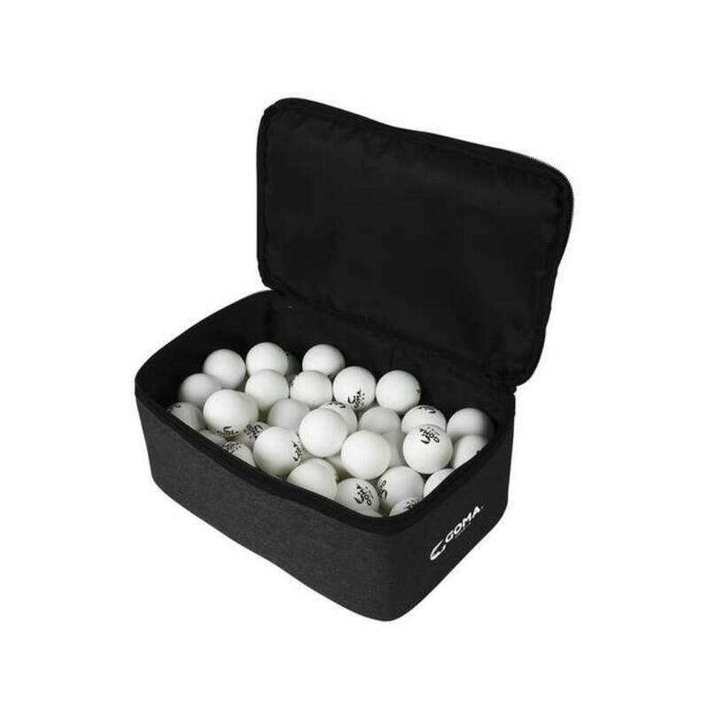 Table tennis Ball Bag with Magnetic Tape