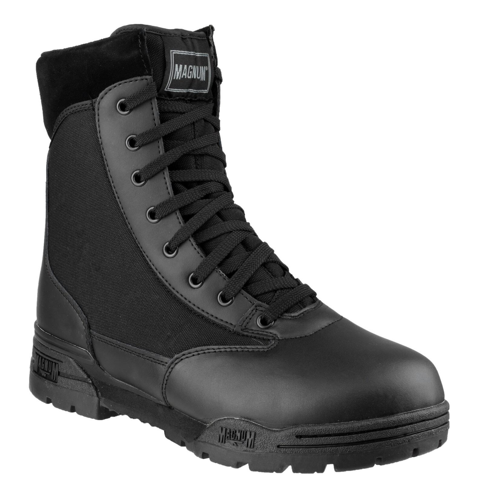 MAGNUM Classic CEN (39293) / Mens Boots / Unisex Boots (Black)