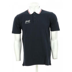 Polo Marine Homme Hungaria Training Premium