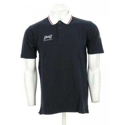 Polo Marine Homme Hungaria Training Premium