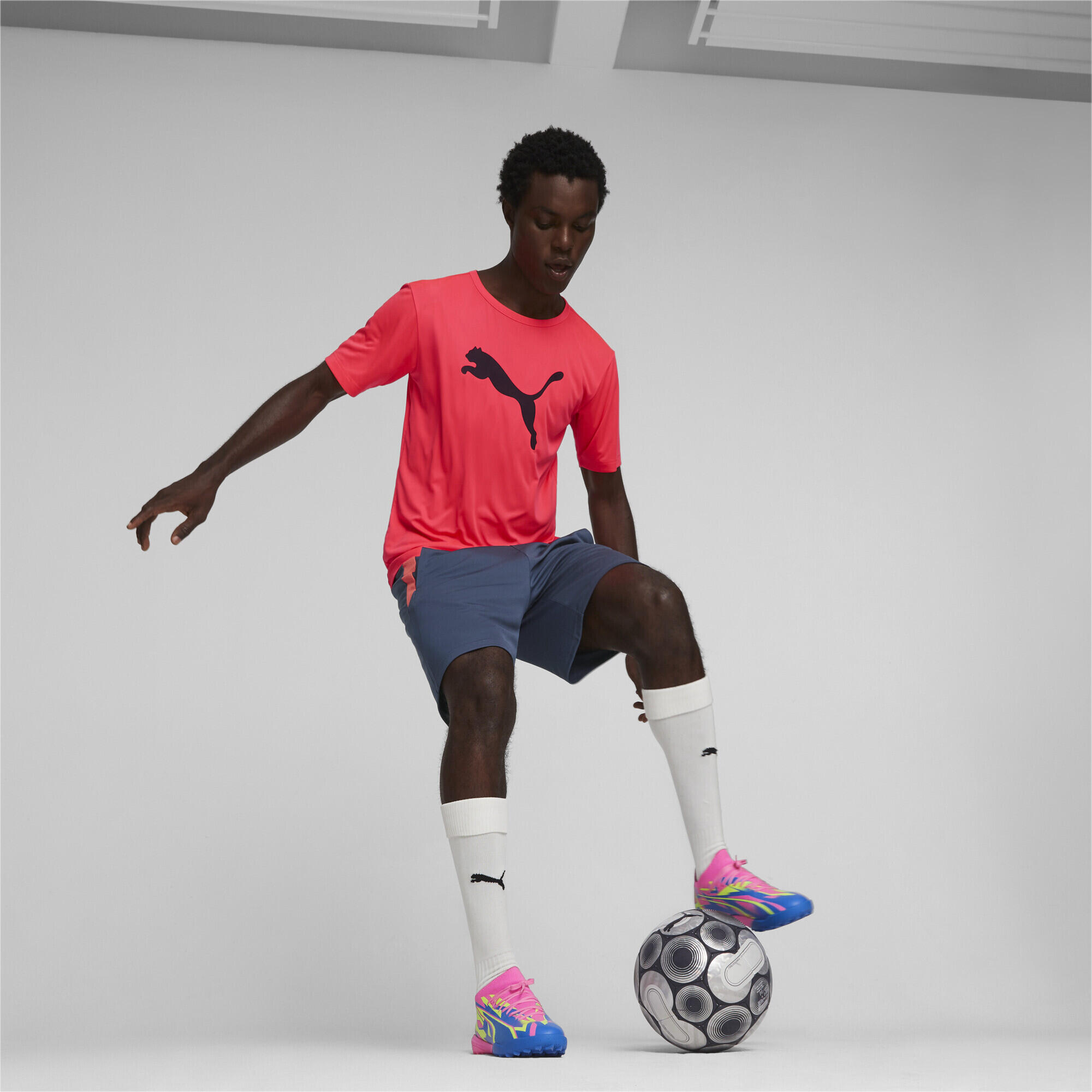Scarpe da calcio ULTRA MATCH ENERGY TT PUMA 3/7