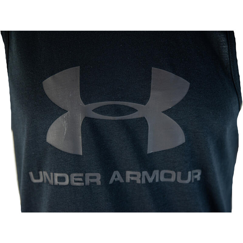 Under Armour Sportstyle Logo Tank - Débardeur Homme