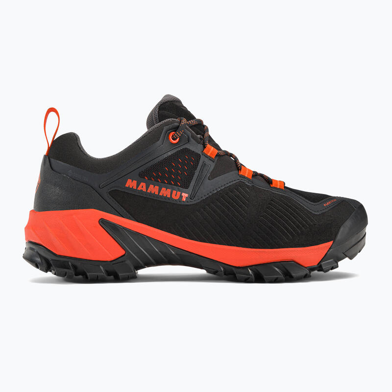 Zapatos de trekking para hombres Mammut Sapuen Low GTX