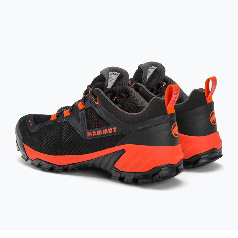 Scarpe da trekking da uomo Mammut Sapuen Low GTX