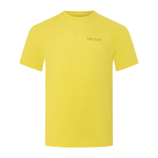 T-shirt da trekking da uomo Marmot Windridge Graphic
