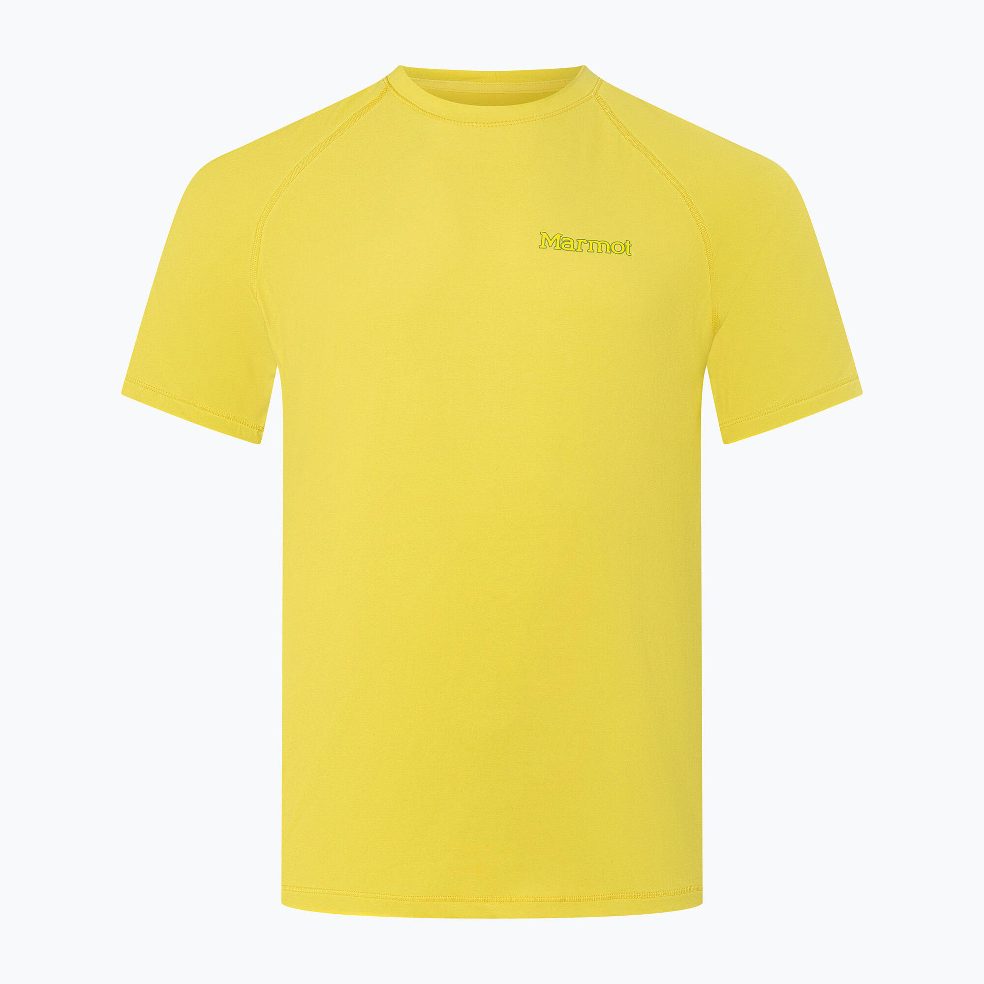 Camisola Homem de trekking Marmot Windridge Graphic 3/3