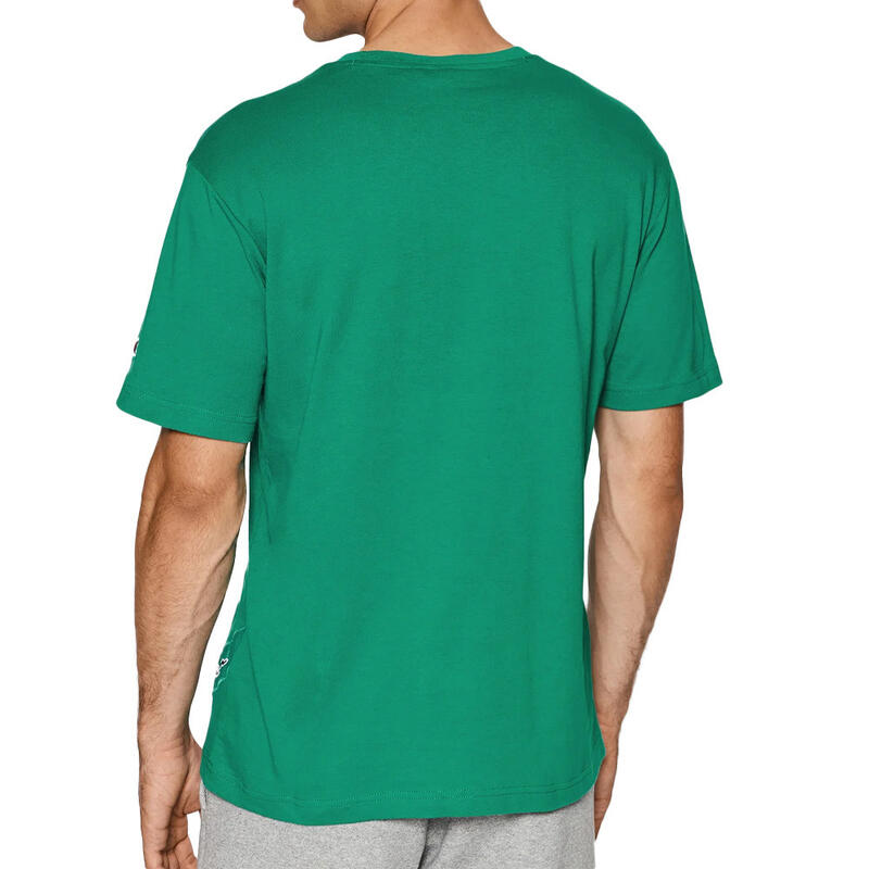 T-shirt Vert Homme Champion 216553
