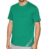 T-shirt Vert Homme Champion 216553