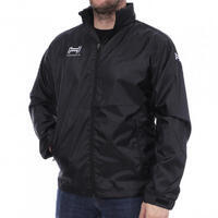 Coupe-Vent Noir Homme Hungaria Training Premium