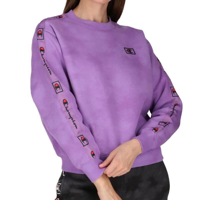 Sweat Violet Femme Champion 114758