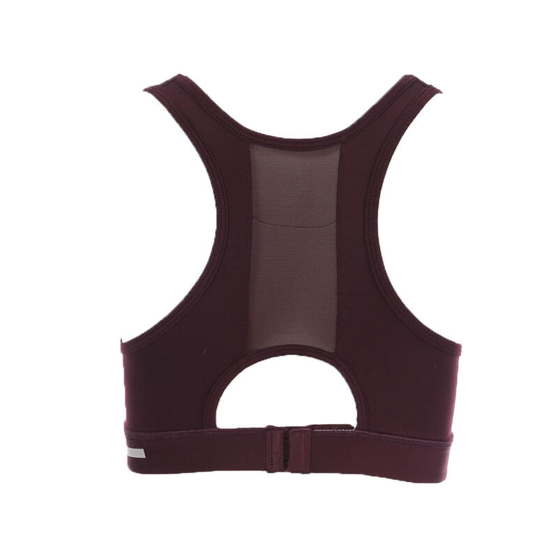 Brassière Bordeaux femme Dim Sport D064W