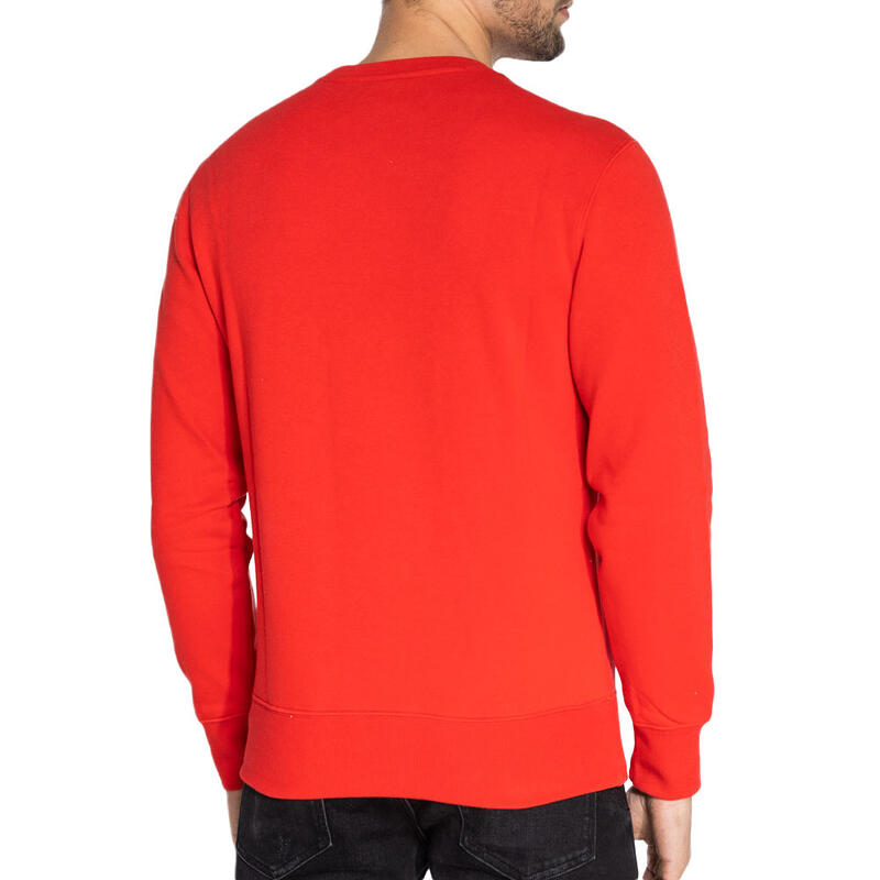 Sweat Rouge Homme Champion 216476