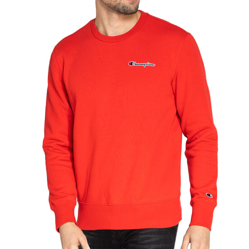 Sweat Rouge Homme Champion 216476