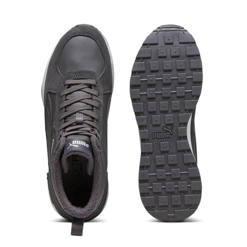 Graviton Mid sneakers PUMA Dark Coal Ash Gray