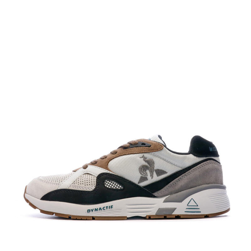 Baskets Grise Garçon Le Coq Sportif Lcs R850 Winter Craft