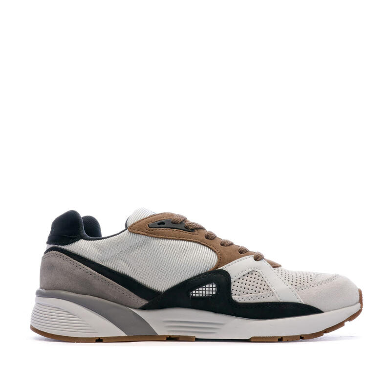 Baskets Grise Garçon Le Coq Sportif Lcs R850 Winter Craft