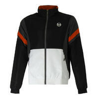 Veste Noir/Blanc Homme Sergio Tacchini Tracktop