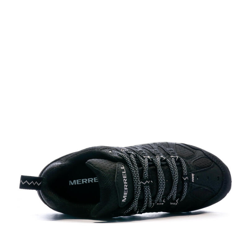 Chaussures de Randonnée Noir Femme Merrell Accentor 3 Sport Gtx