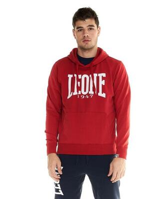 Felpa da uomo con cappuccio Leone 1947 Apparel