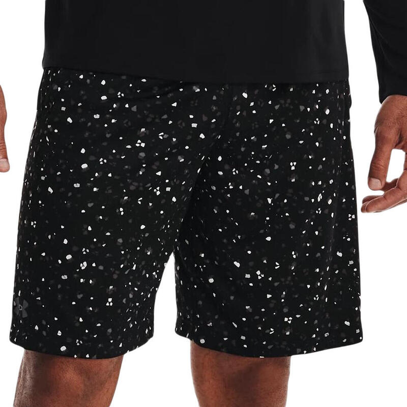 Short Noir Homme Under Armour Short Training Ua