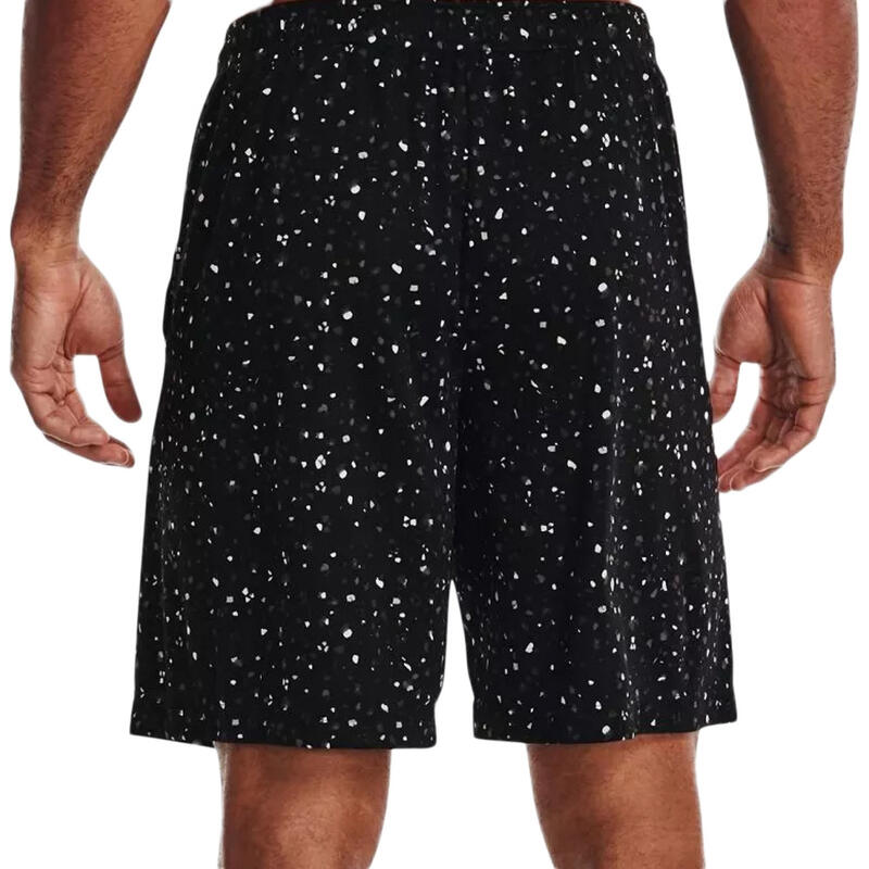 Short Noir Homme Under Armour Short Training Ua