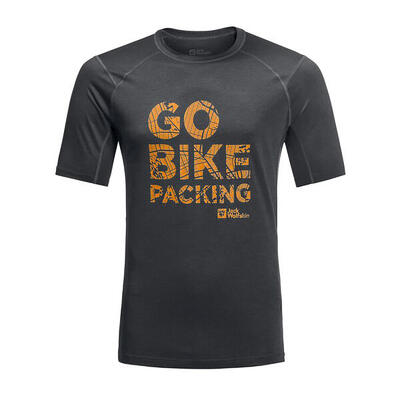 Jack Wolfskin Morobbia Vent Herren-Trekking-T-Shirt