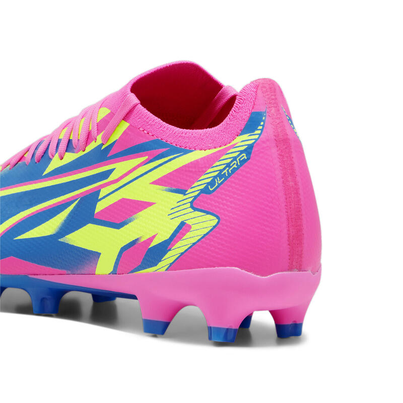 Pantofi de fotbal pentru bărbați PUMA Ultra Match Energy Fg/Ag