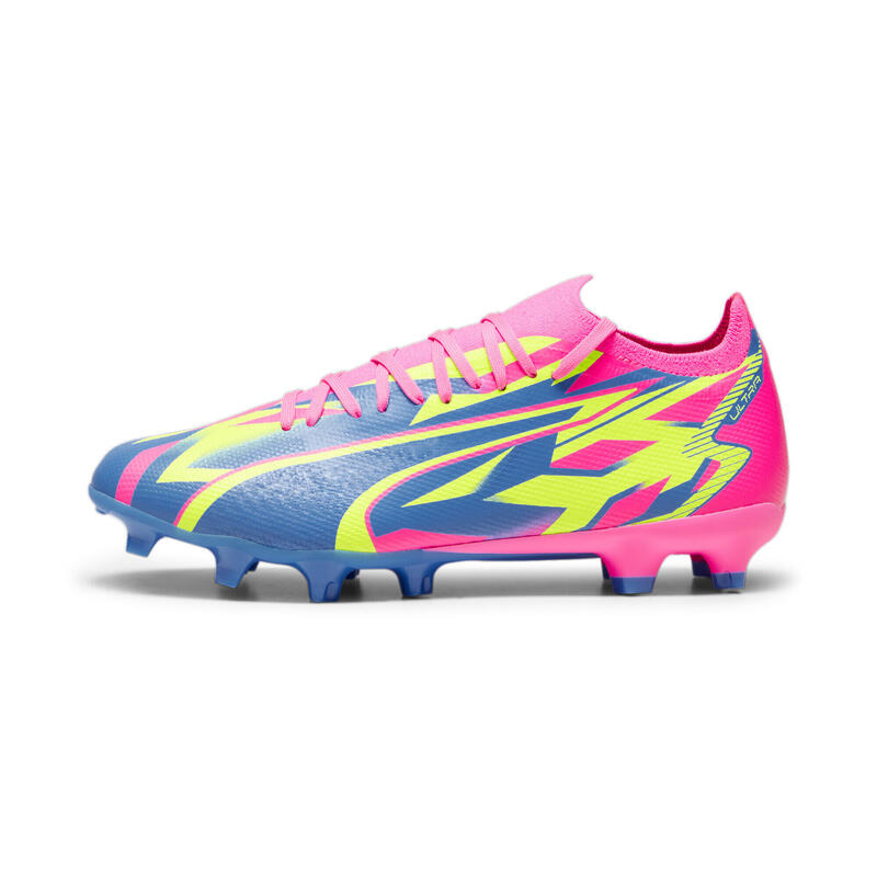 Buty piłkarskie męskie Puma Ultra Match Energy Fg Ag