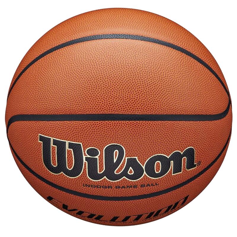 Ballon de basket Wilson Evolution Indoor Game Ball