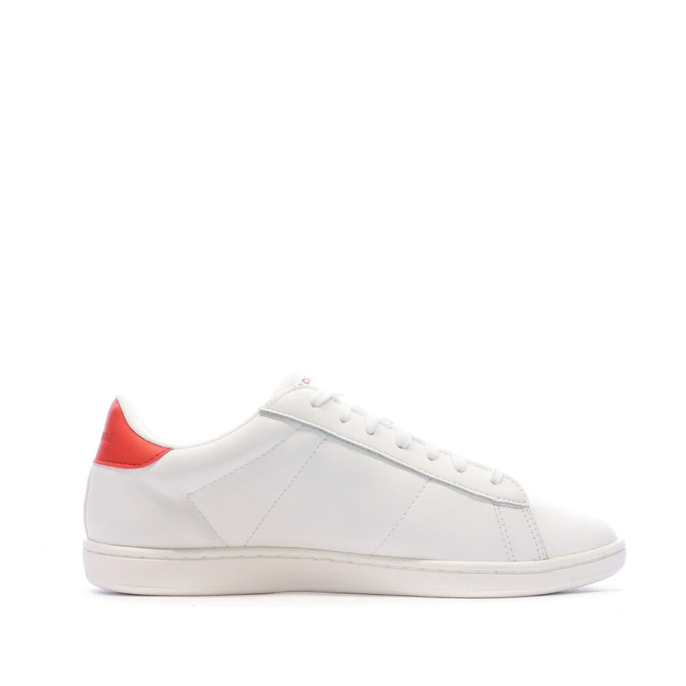 Zapatillas Casual Hombre Le coq sportif COURTSET Blanco 2/5