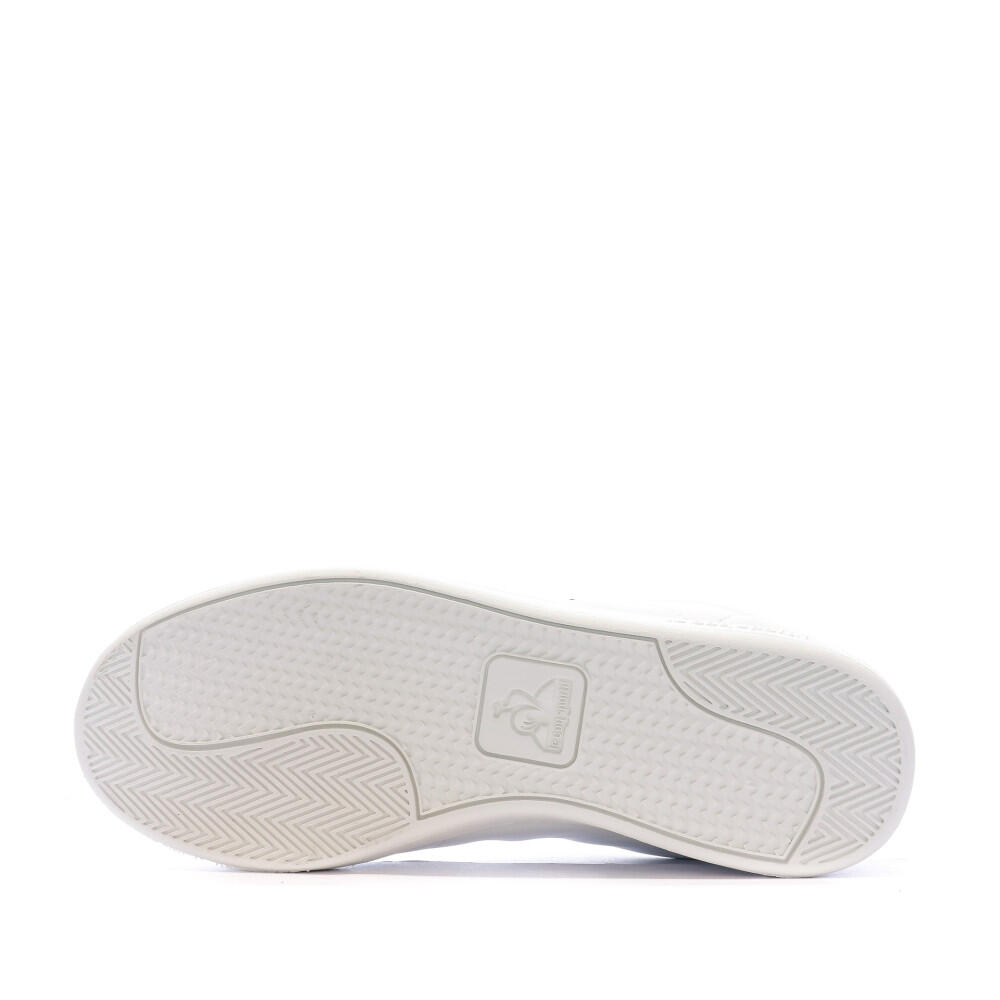 Zapatillas Casual Hombre Le coq sportif COURTSET Blanco 5/5