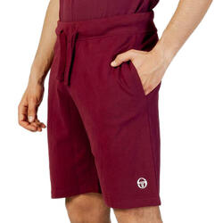 Short Bordeaux Homme Sergio Tacchini Pollici