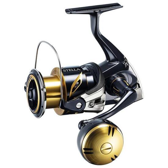 Moulinet frein avant Shimano Stella SW C 4000 XG