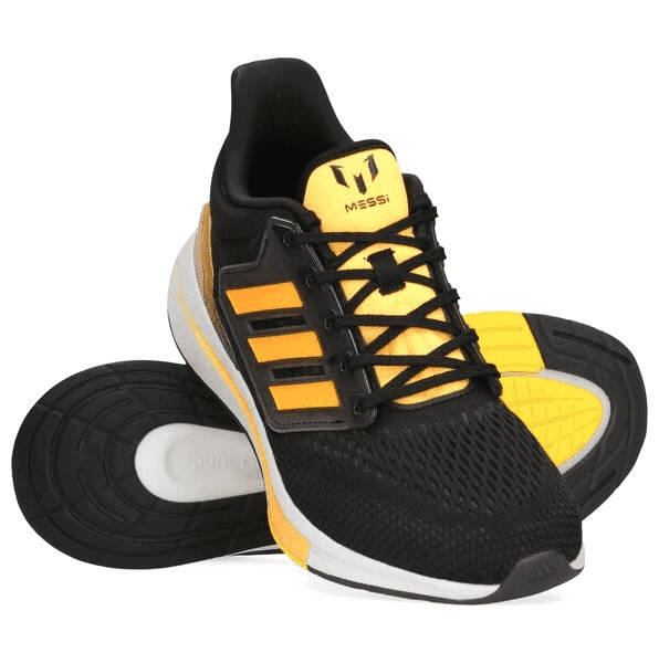 Scarpe running uomo EQ21 Run, Nero 3/5