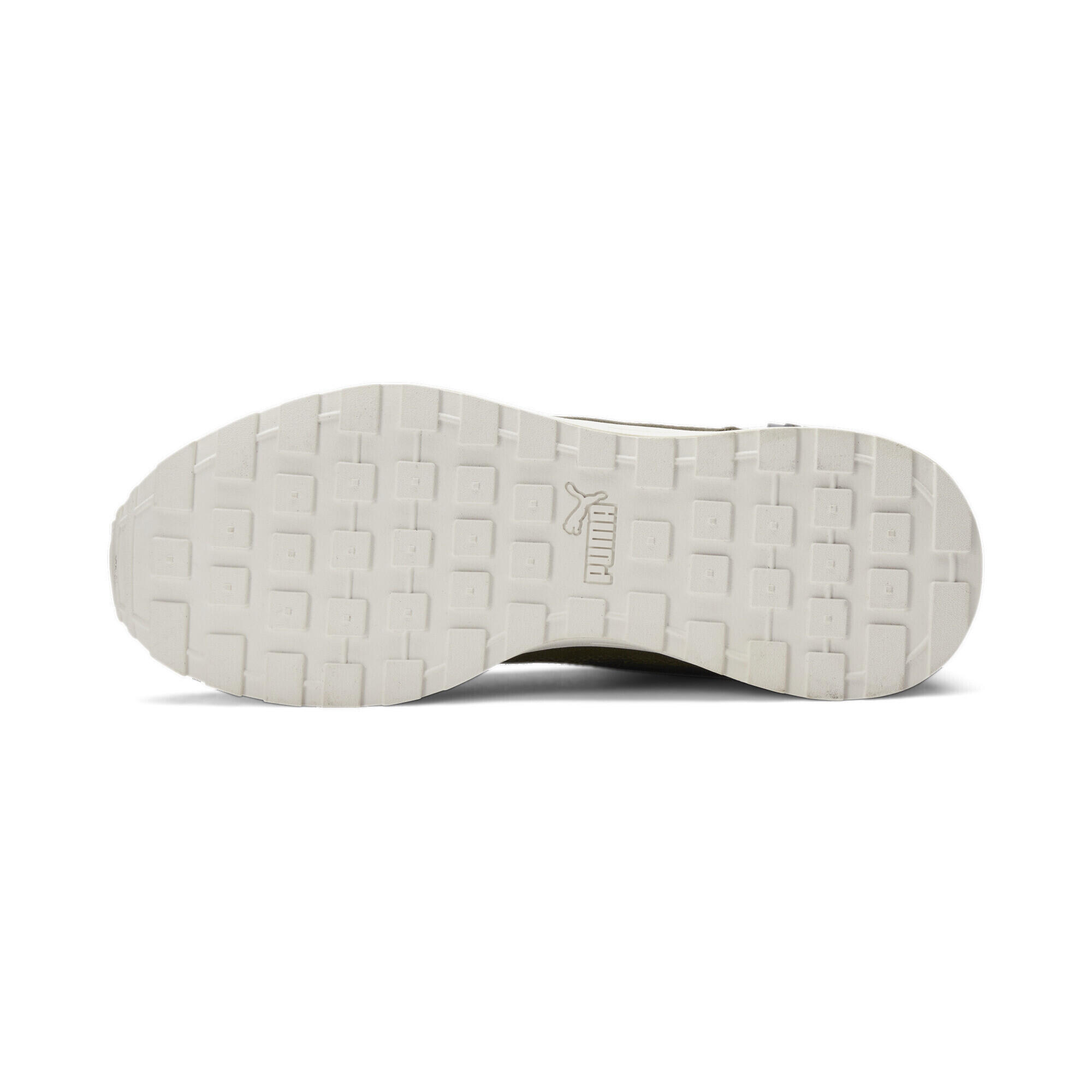 Sneakers mi-hautes Graviton PUMA Forest Night Green 4/7