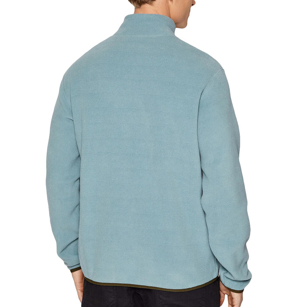 Sweat Polaire Bleu Homme Champion 215107 2/2