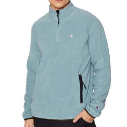 Sweat Polaire Bleu Homme Champion 215107