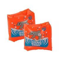 Brassards de Nage Orange Enfants Arena