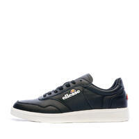 Baskets Noires Homme Ellesse Leo