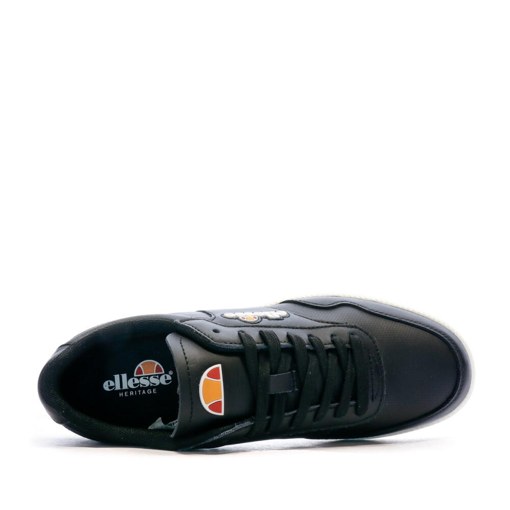 Basket ellesse outlet homme noire
