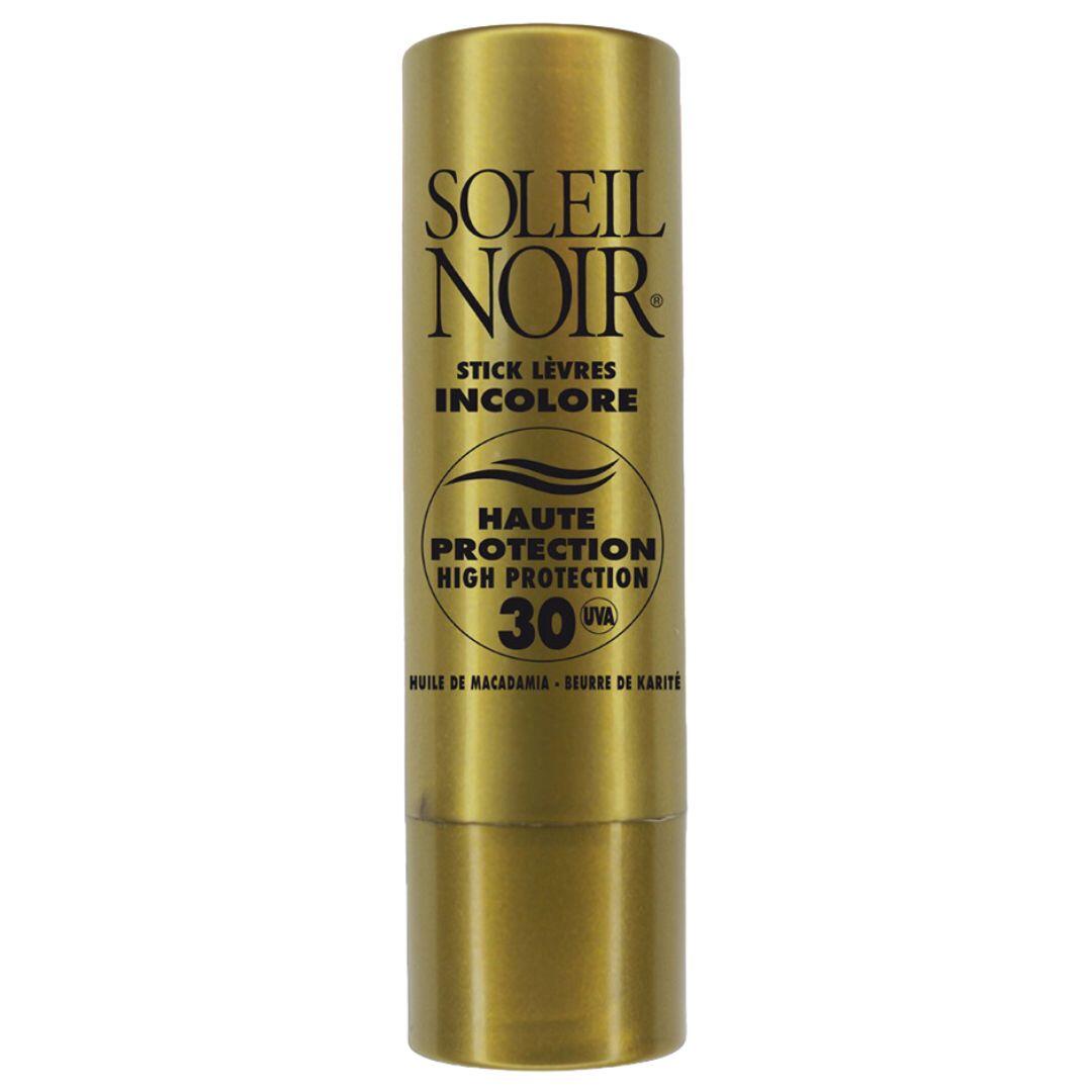 Soleil Noir - Crèmes Solaires Soleil Noir Stick À Lèvres Ip30 - Crème Solaire - 4 G - Decathlon