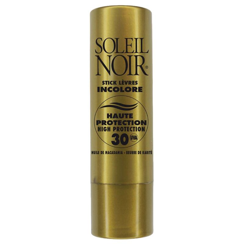 Crèmes Solaires SOLEIL NOIR Stick à lèvres IP30