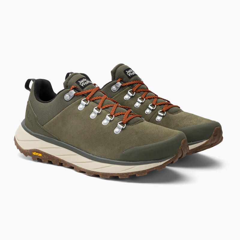 Jack Wolfskin Terraventure Urban Low férfi túrabakancsok