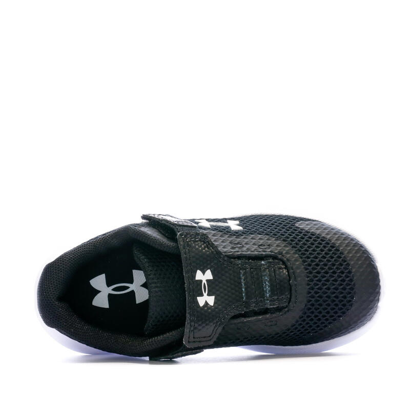 Baskets Noir Mixte Under Armour Surge 3